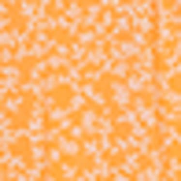 Femmes - Caraco - motif floral - orange foncé