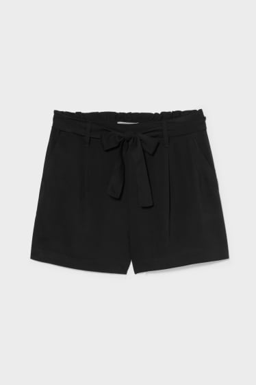 Donna - CLOCKHOUSE - shorts - nero