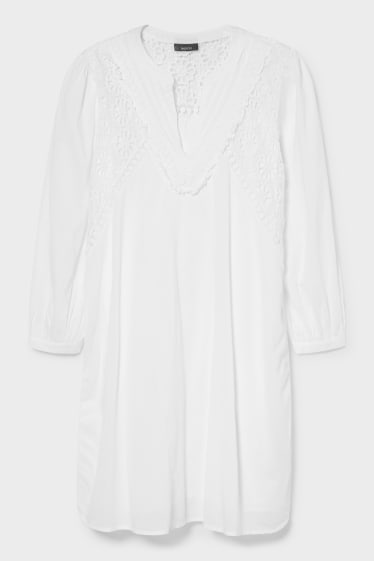 Femmes - Robe - blanc