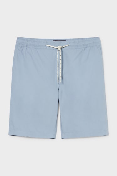 Herren - Shorts - hellblau