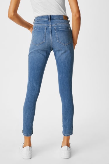 Women - Skinny jeans - denim-light blue