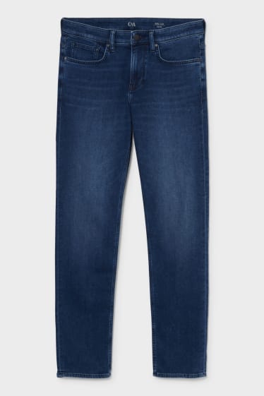 Uomo - Slim jeans - jog denim - jeans blu scuro