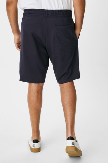 Men - Sweat shorts - PlayStation - dark blue