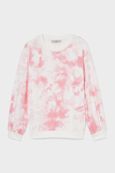 Women - CLOCKHOUSE - sweatshirt - white
