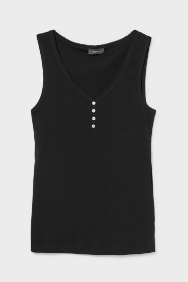 Women - Top - black
