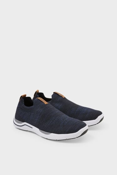 Men - Young Spirit - trainers - dark blue