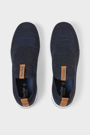 Men - Young Spirit - trainers - dark blue