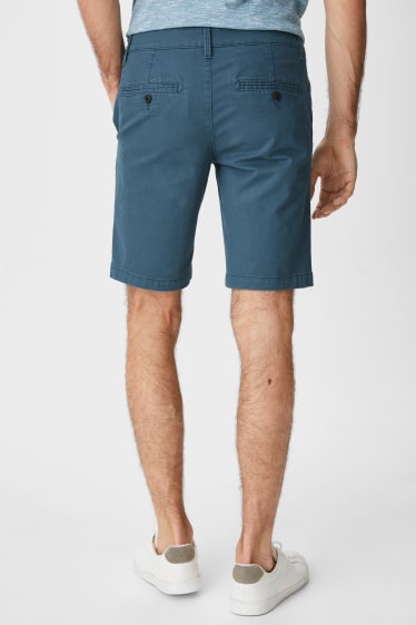 Hombre - Shorts - azul oscuro