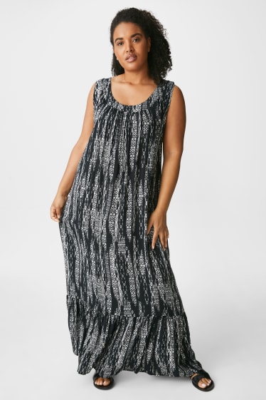 Women - Dress - black