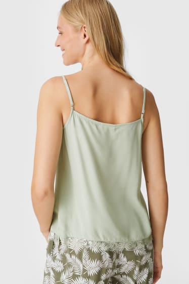 Mujer - Pack de 2 - tops - verde claro