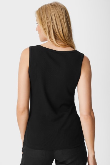 Women - Top - black