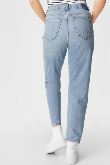 Donna - Mom jeans - jeans azzurro