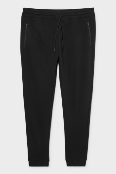 Hommes - CLOCKHOUSE - pantalon de jogging - noir