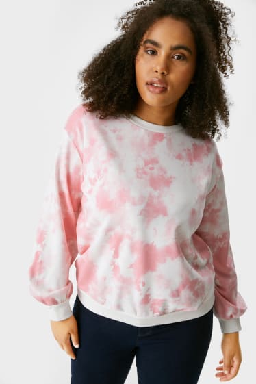 Women - CLOCKHOUSE - sweatshirt - white