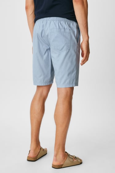 Herren - Shorts - hellblau