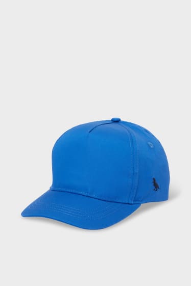 Kinder - Baseballcap - blau