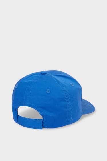Kinder - Baseballcap - blau