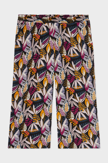 Women - Culottes - multicoloured