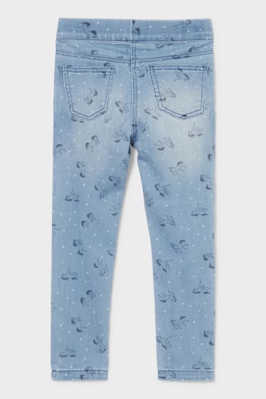 Bambini - Spirit - jeggings - jeans azzurro