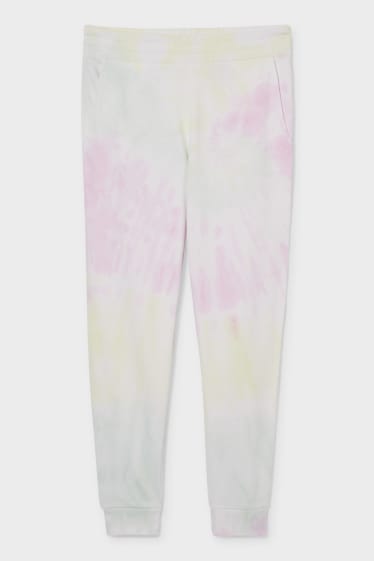 Women - CLOCKHOUSE - joggers - light yellow