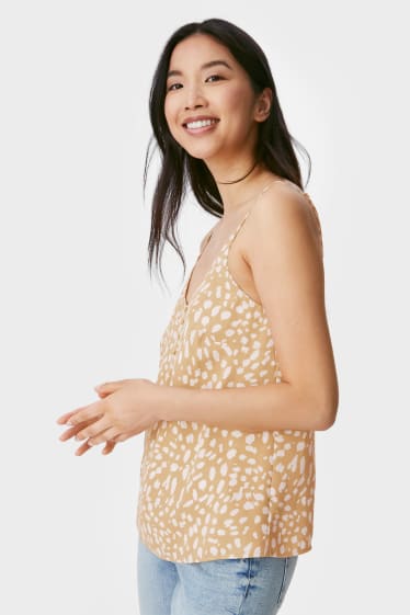 Women - Multipack of 2 - blouse top - white