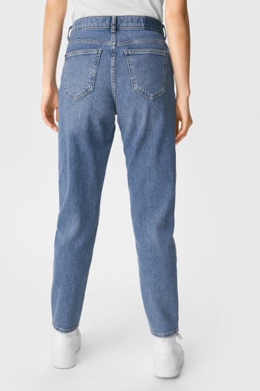 Donna - Mom jeans - jeans blu