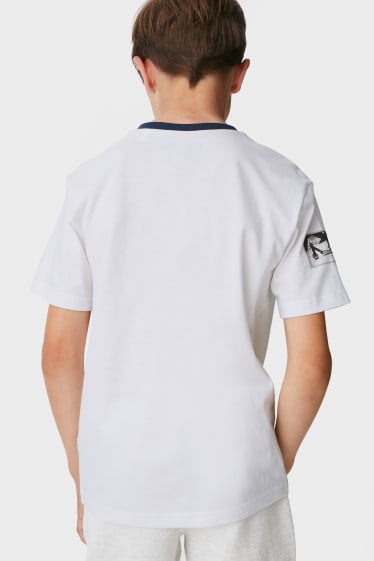 Enfants - T-shirt - blanc