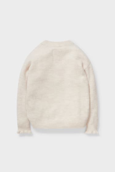 Children - Jumper - taupe
