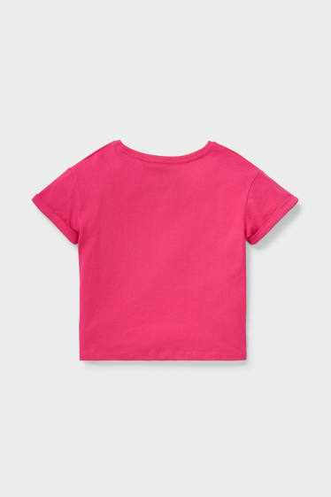 Kinderen - L.O.L. Surprise - T-shirt - fuchsiarood