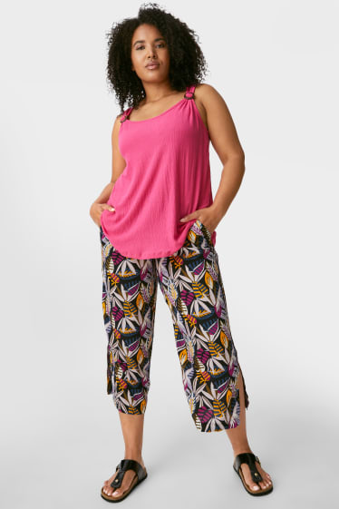 Women - Culottes - multicoloured