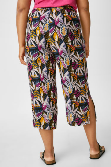 Women - Culottes - multicoloured