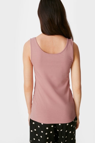 Women - Multipack of 2 - maternity top - rose