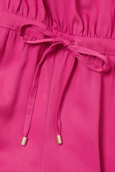 Damen - Jumpsuit - pink