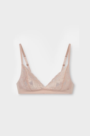 Femei - Smooth illusion - bralette - bej