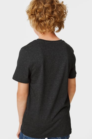 Children - Short sleeve T-shirt - dark gray