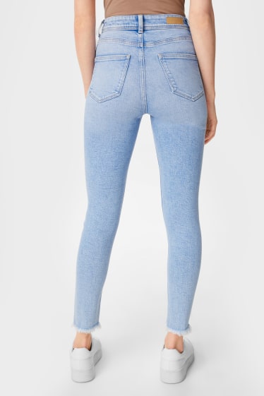 Teens & young adults - CLOCKHOUSE - skinny jeans - denim-blue