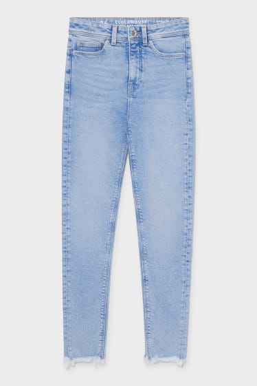 Teens & young adults - CLOCKHOUSE - skinny jeans - denim-blue