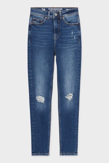 Damen - CLOCKHOUSE - Skinny Jeans - jeans-dunkelblau