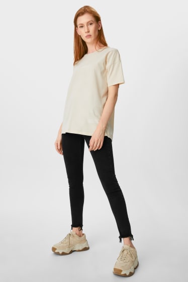 Women - CLOCKHOUSE - skinny jeans - black