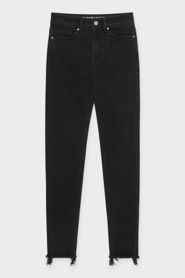 Damen - CLOCKHOUSE - Skinny Jeans - schwarz