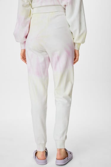 Women - CLOCKHOUSE - joggers - light yellow
