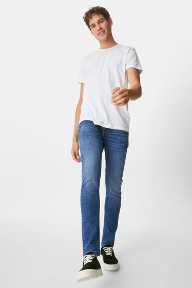 Teens & Twens - CLOCKHOUSE - Skinny Jeans - LYCRA® - jeans-blau