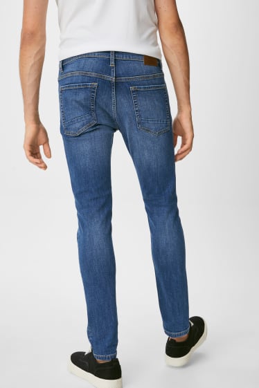 Ragazzi e giovani - CLOCKHOUSE - skinny jeans - LYCRA® - jeans blu