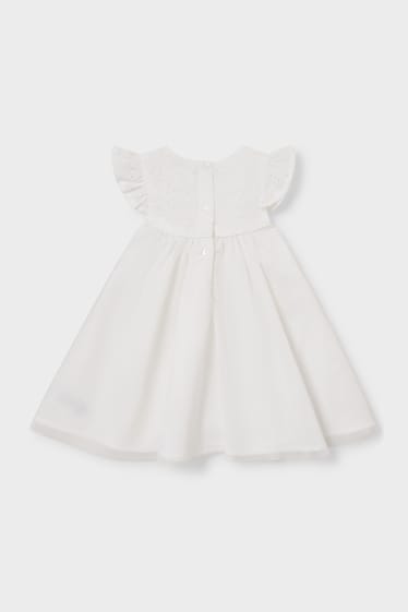 Bébés - Robe pour bébé - blanc