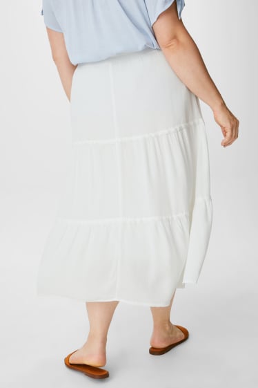 Donna - Gonna - bianco