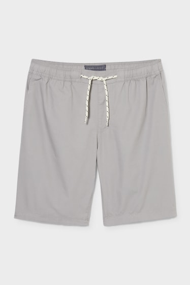 Men - Shorts - gray