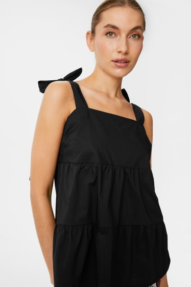 Women - Top - black