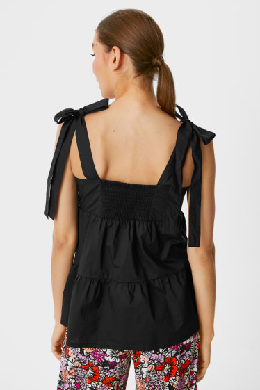 Women - Top - black