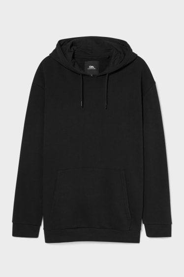 Men - CLOCKHOUSE - hoodie - black