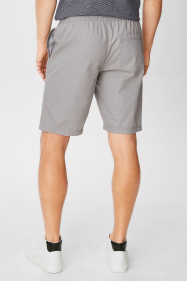 Hombre - Shorts - gris